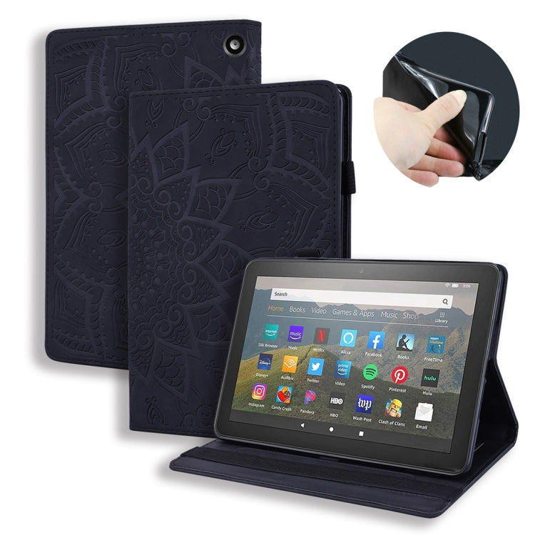 Calf Texture Embossed Horizontal Flip Leather Case with Holder & Card Slots & Photo Frame, For iPad Air 11 2024 / Air 2022 / 2020 10.9, For Samsung Galaxy Tab A7 10.4 (2020), For Samsung Galaxy Tab S8 / Galaxy Tab S7                                    ...