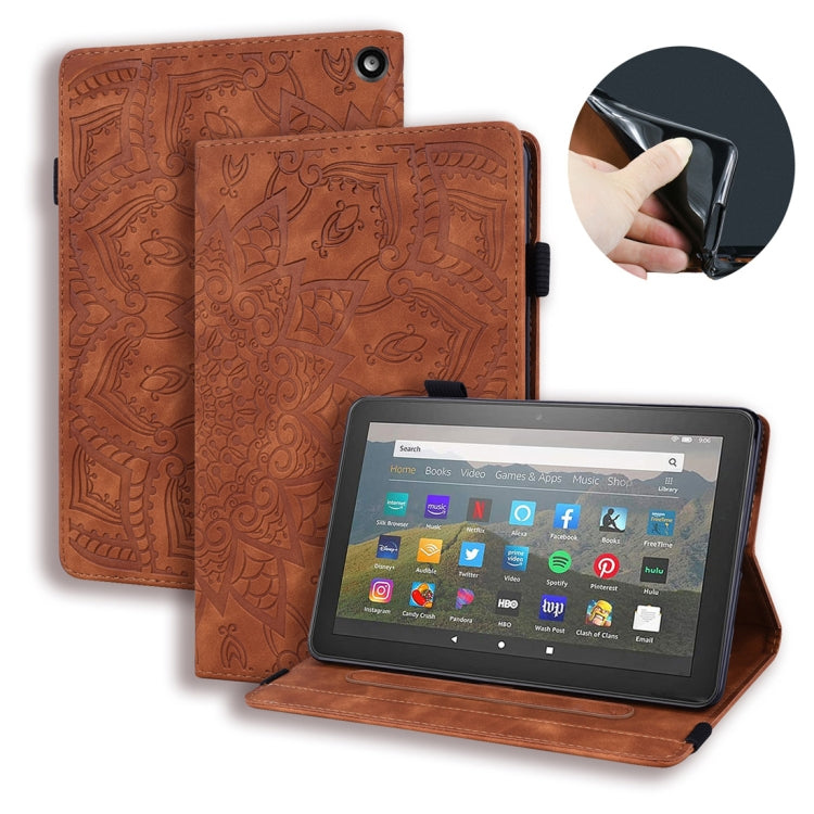 Calf Texture Embossed Horizontal Flip Leather Case with Holder & Card Slots & Photo Frame, For iPad Air 11 2024 / Air 2022 / 2020 10.9, For Samsung Galaxy Tab A7 10.4 (2020), For Samsung Galaxy Tab S8 / Galaxy Tab S7                                    ...
