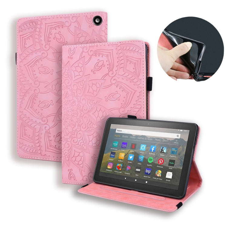Calf Texture Embossed Horizontal Flip Leather Case with Holder & Card Slots & Photo Frame, For iPad Air 11 2024 / Air 2022 / 2020 10.9, For Samsung Galaxy Tab A7 10.4 (2020), For Samsung Galaxy Tab S8 / Galaxy Tab S7                                    ...