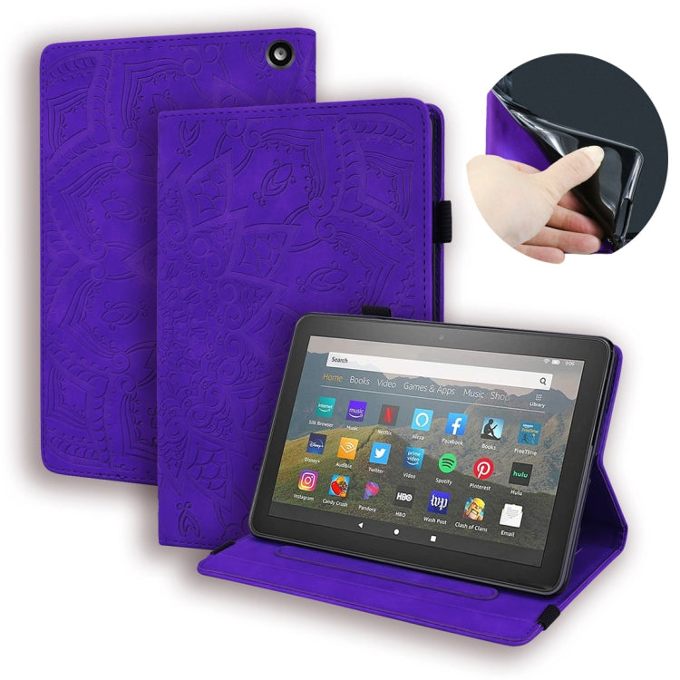 Calf Texture Embossed Horizontal Flip Leather Case with Holder & Card Slots & Photo Frame, For iPad Air 11 2024 / Air 2022 / 2020 10.9, For Samsung Galaxy Tab A7 10.4 (2020), For Samsung Galaxy Tab S8 / Galaxy Tab S7                                    ...