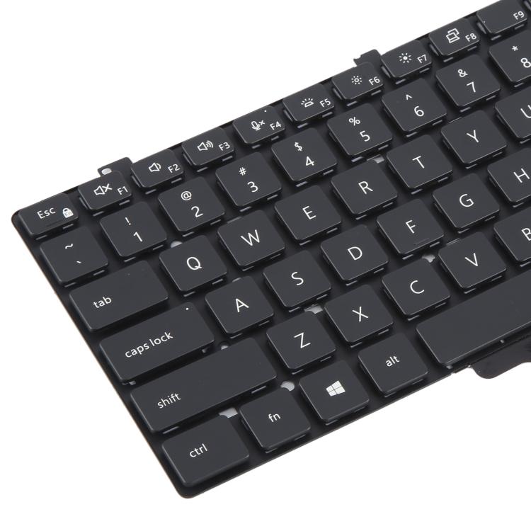 US Version Backlit Laptop Keyboard for Dell LATITUDE P33S 13-7300 7310, For Dell LATITUDE P33S 13-7300 7310