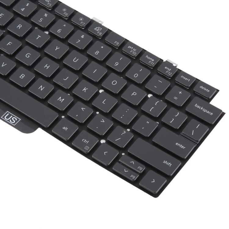 US Version Backlit Laptop Keyboard for Dell Latitude 5320 7320, For Dell Latitude 5320 7320