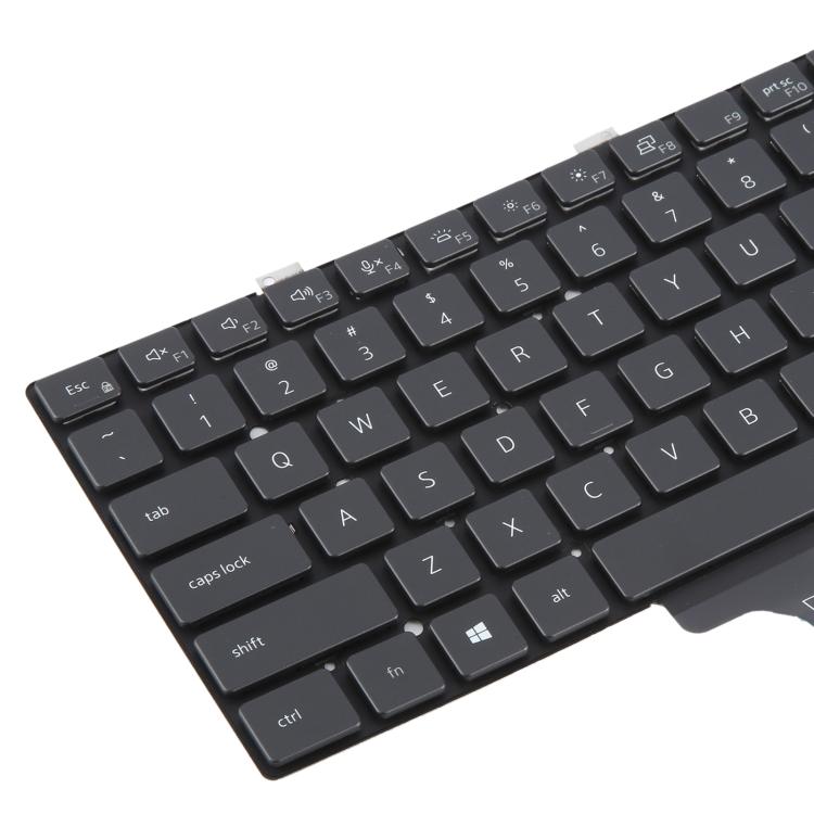 US Version Backlit Laptop Keyboard for Dell Latitude 5320 7320, For Dell Latitude 5320 7320