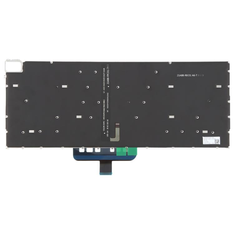 US Version Backlit Laptop Keyboard for Honor MagicBook 21/22 HGE-W56 V14 HGF-W56/W76 GLO-F56/F76, For Honor MagicBook 21/22