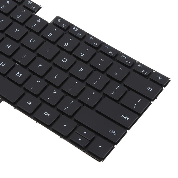 US Version Backlit Laptop Keyboard for Huawei Matebook X 2020 EUL-W19P EUL-W19 EUL-W29 W29P, For Huawei Matebook X 2020