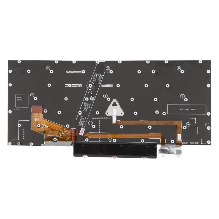 US Version Backlit Laptop Keyboard with Pointing for Lenovo IBM ThinkPad X1C X1 carbon 9th Gen9 10th Gen10 2021/2022 TP00129A TP00129B, For Lenovo IBM ThinkPad X1C X1 carbon 9th