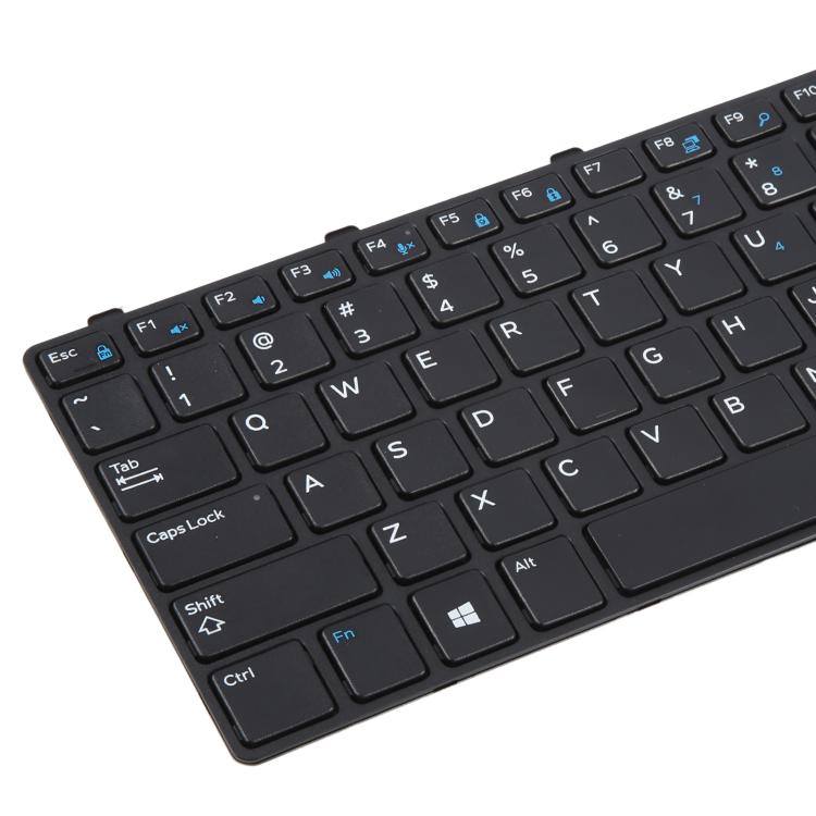 US Version Laptop Keyboard for Dell Latitude 3180 3189 3380, For Dell Latitude 3180 3189 3380