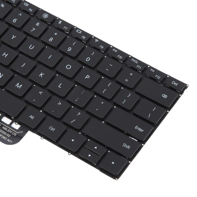US Version Laptop Keyboard for Huawei Madebook D14 D15 2023 MDF-16 MDG-16 MDG-24 FLMH-16 FLMH-32, For Huawei Madebook D14 D15 2023