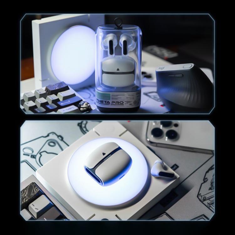 Langsdom TG12 ENC Noise Reduction Wireless Bluetooth Earphone