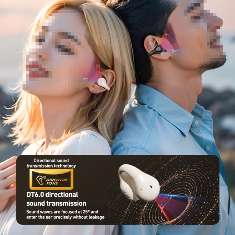 Langsdom TS03 Pro Clip-On Wireless Bluetooth Earphones
