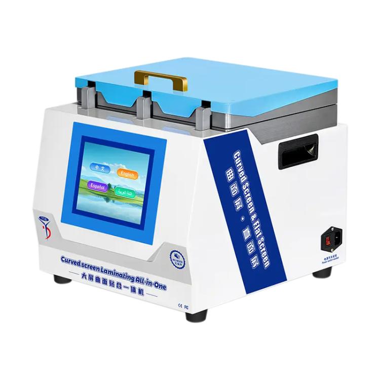 YYD YD-639 UV Curing Laminating Defoaming All-in-One