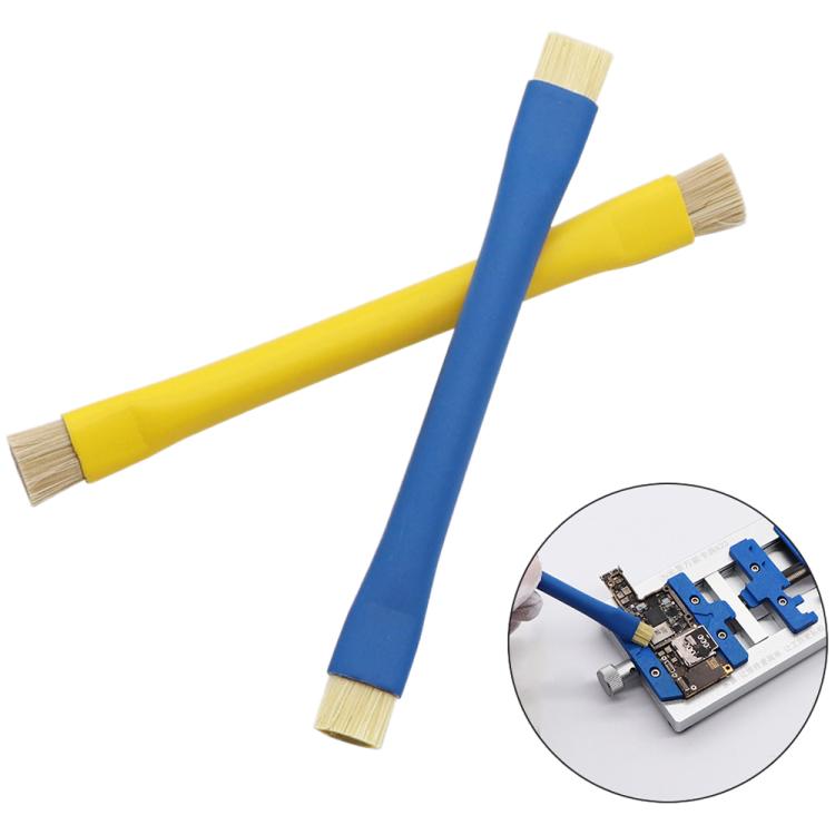 Motherboard IC Anti Static Clean Dust Hard Brush, Hard Brush(Blue)