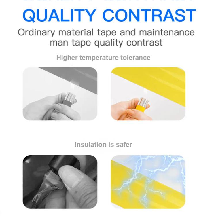 Mechanic 400 Degrees Celsius High-temperature Resistant PCB Battery Repair Tape, 5mm x 35m, 10mm x 35m, 15mm x 35m, 20mm x 35m, 30mm x 35m