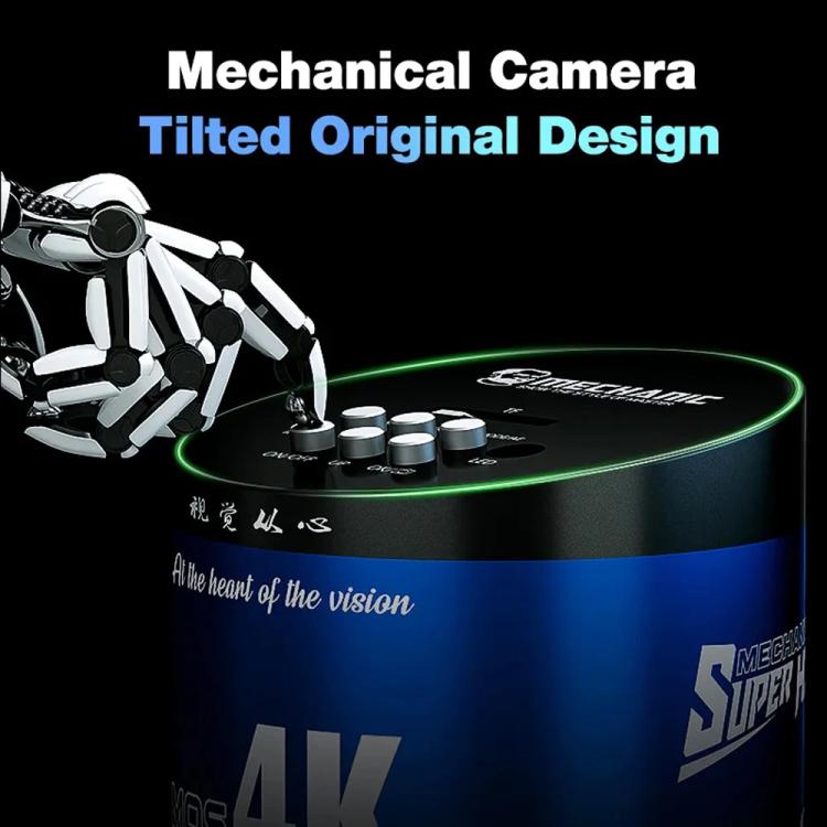 Mechanic MOS 4K IMX415 Sensor 51MP Ultra HD Industry Microscope Camera, Mechanic MOS 4K
