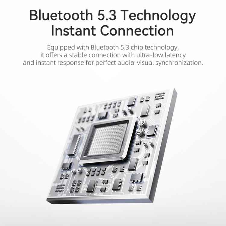 ROCK EB710 RAU0788 Bluetooth 5.3 Wireless Earphones