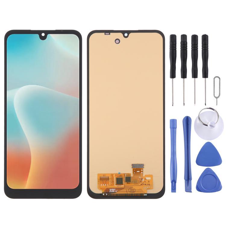 OLED LCD Screen With Digitizer Full Assembly, For Samsung Galaxy F16 SM-E166P 6.46 inch, For Samsung Galaxy F16 SM-E166P 6.66 inch, For Samsung Galaxy M16 SM-M166P 6.46 inch, For Samsung Galaxy M16 SM-M166P 6.66 inch                                    ...