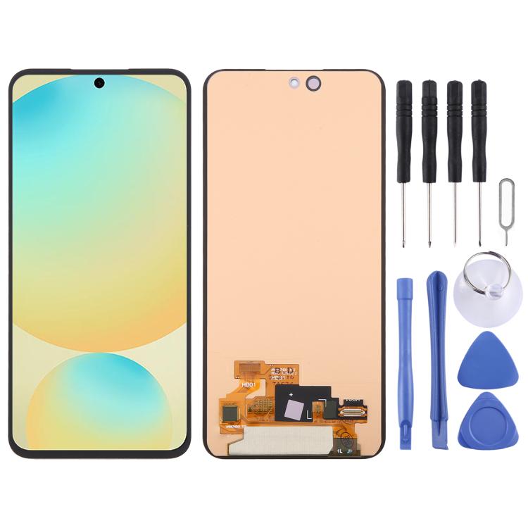 OLED LCD Screen With Digitizer Full Assembly, For Samsung Galaxy F16 SM-E166P 6.46 inch, For Samsung Galaxy F16 SM-E166P 6.66 inch, For Samsung Galaxy M16 SM-M166P 6.46 inch, For Samsung Galaxy M16 SM-M166P 6.66 inch                                    ...