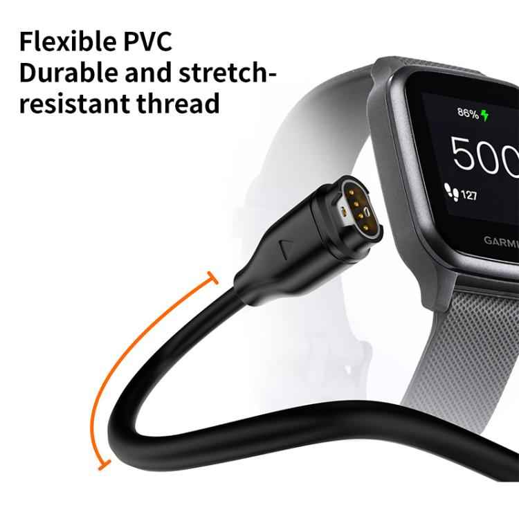 2 in 1 Earphone & Smart Watch Charging Adapter Cable for Shokz & Garmin