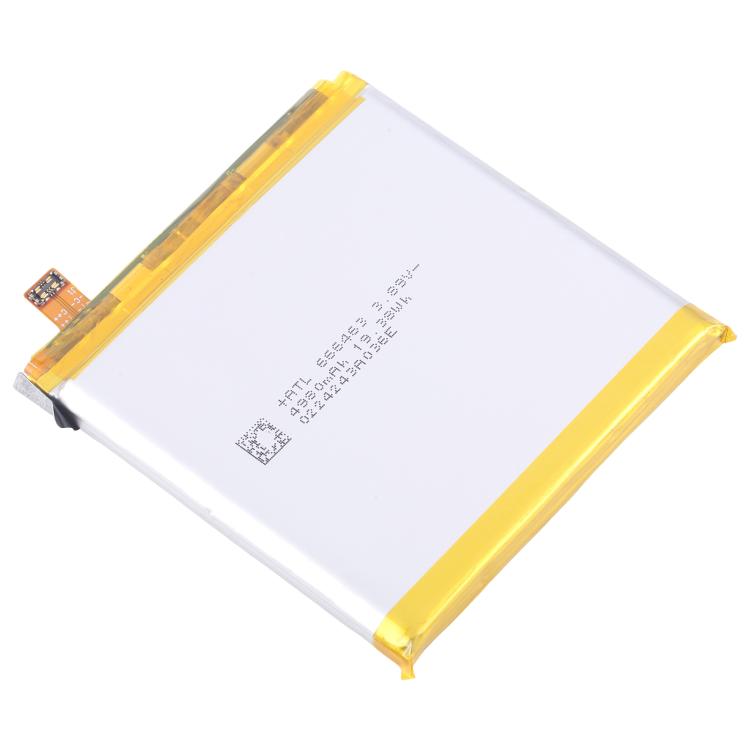 Battery Replacement, For Sharp Sense9 UBATIA320AFN2 4950mAh, For Sharp AQUOS R7 / R8 / R9 UBATIA311AFN1 4870mAh, For Sharp AQUAS Sense7/7 Plus UBATIA313AFN2 4900mAh