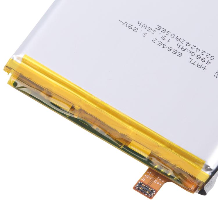 Battery Replacement, For Sharp Sense9 UBATIA320AFN2 4950mAh, For Sharp AQUOS R7 / R8 / R9 UBATIA311AFN1 4870mAh, For Sharp AQUAS Sense7/7 Plus UBATIA313AFN2 4900mAh