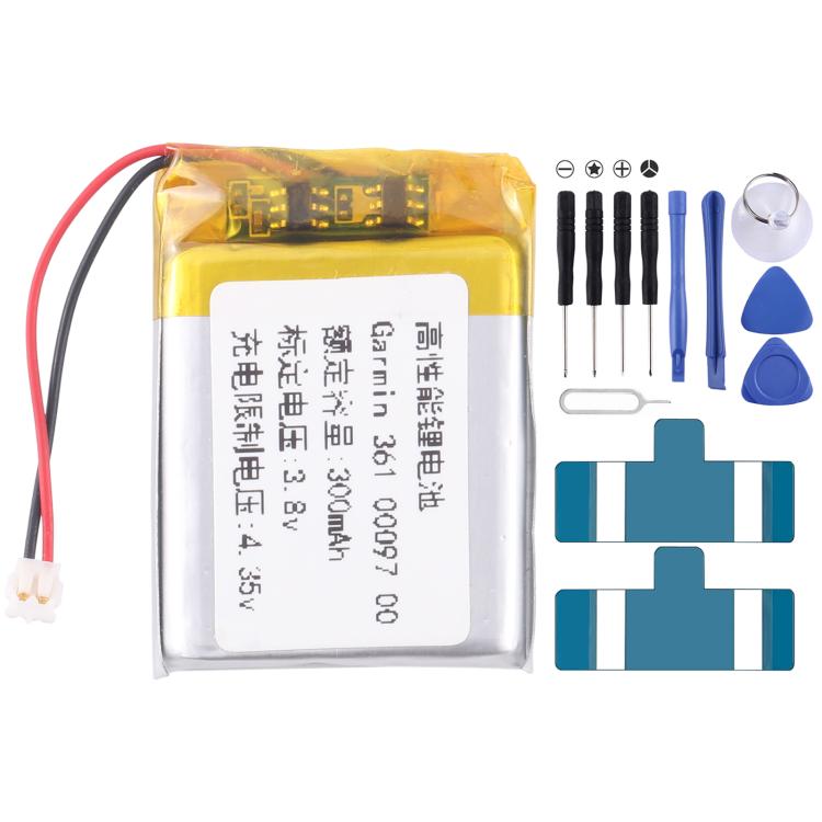 Battery Replacement