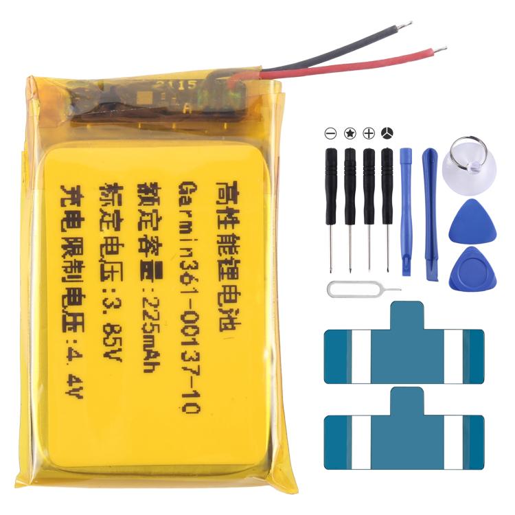 Battery Replacement