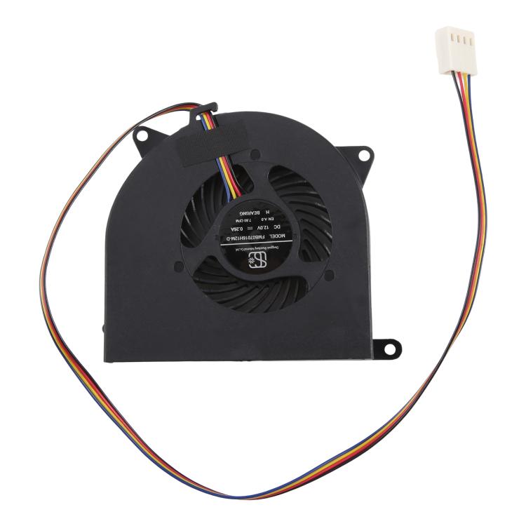 AITAC AT24/DIYUN FMB07016H12M-D 12.0V 0.26A 4Pin Cooling Fan, FMB07016H12M-D