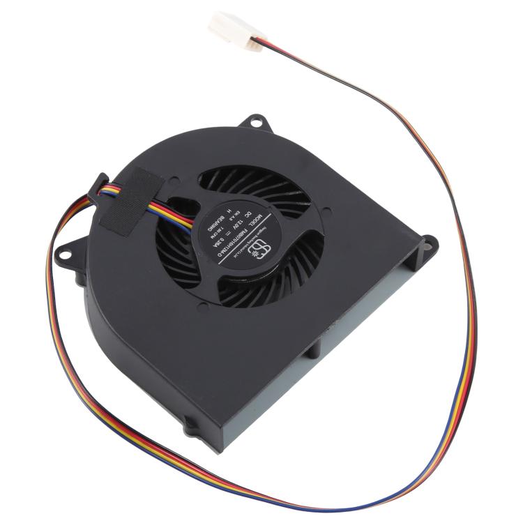 AITAC AT24/DIYUN FMB07016H12M-D 12.0V 0.26A 4Pin Cooling Fan, FMB07016H12M-D