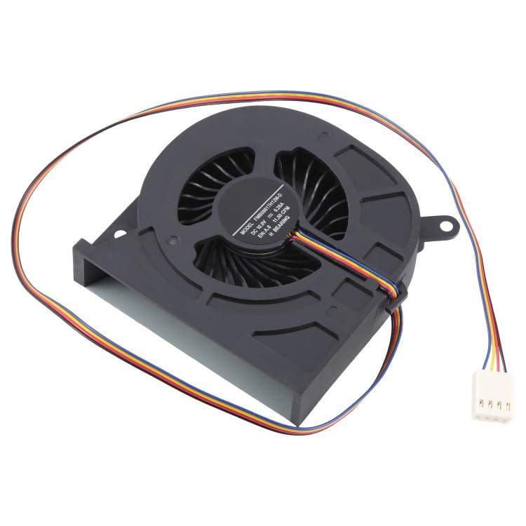 For ipason A3S M2DBC P21PLUS FMB8017H12M-D 12.0V 0.26A 4Pin Cooling Fan, FMB8017H12M-D