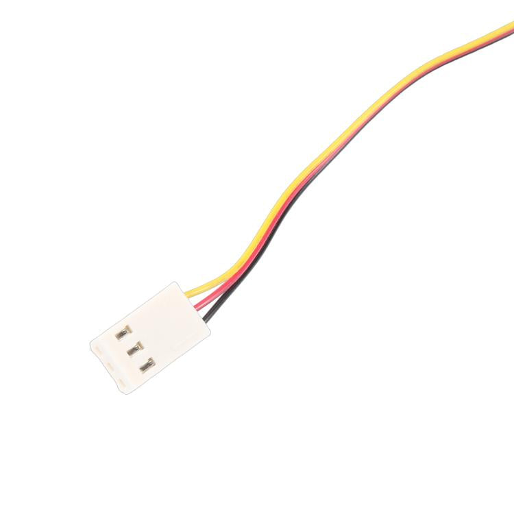 For SEEWO SC6010M12VSF DC12V 0.18A 3Pin Cooling Fan, 3Pin Fan blade diameter 55mm