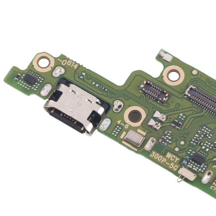 Charging Port Board With SIM Card Holder Socket, Not Supporting Fast Charging, For vivo Y300 Pro+ 5G, For vivo S20 5G V2429A, For vivo S20 Pro 5G V2430A, For vivo Y300 5G V2435, For vivo V40 Pro 5G V2347, For vivo V40 5G V2348