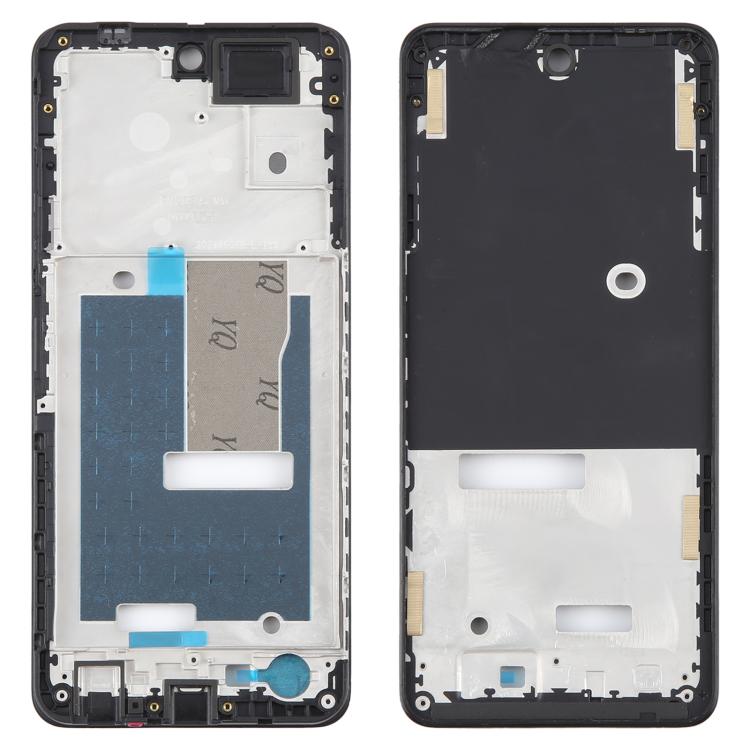 Front Housing LCD Frame Bezel Plate, For ZTE nubia A35E, For ZTE Blade V70 Max, For ZTE Blade A75 5G 2357N, For ZTE Blade A35 Z2453, For ZTE Blade A55 Z2450, For ZTE Blade V50 Smart 7060, For ZTE nubia Focus Z2455, For ZTE Axon 50 Lite 8050������������...