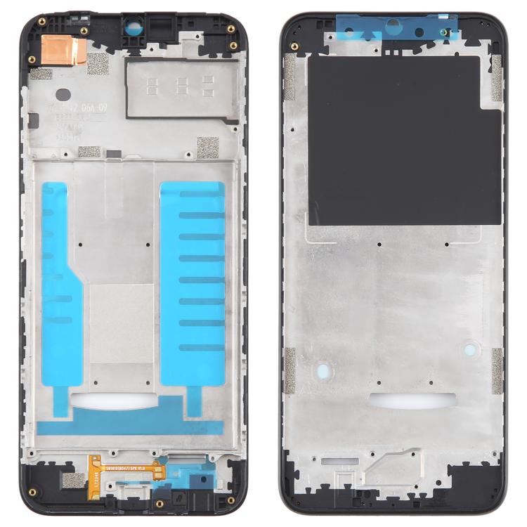 Front Housing LCD Frame Bezel Plate, For ZTE nubia A35E, For ZTE Blade V70 Max, For ZTE Blade A75 5G 2357N, For ZTE Blade A35 Z2453, For ZTE Blade A55 Z2450, For ZTE Blade V50 Smart 7060, For ZTE nubia Focus Z2455, For ZTE Axon 50 Lite 8050������������...