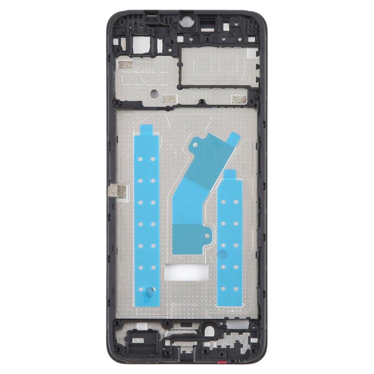 Front Housing LCD Frame Bezel Plate, For ZTE nubia A35E, For ZTE Blade V70 Max, For ZTE Blade A75 5G 2357N, For ZTE Blade A35 Z2453, For ZTE Blade A55 Z2450, For ZTE Blade V50 Smart 7060, For ZTE nubia Focus Z2455, For ZTE Axon 50 Lite 8050������������...