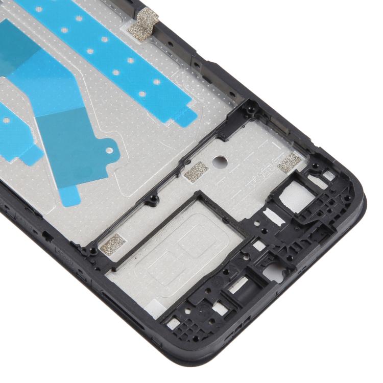 Front Housing LCD Frame Bezel Plate, For ZTE nubia A35E, For ZTE Blade V70 Max, For ZTE Blade A75 5G 2357N, For ZTE Blade A35 Z2453, For ZTE Blade A55 Z2450, For ZTE Blade V50 Smart 7060, For ZTE nubia Focus Z2455, For ZTE Axon 50 Lite 8050������������...