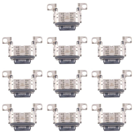 10pcs Original Charging Port Connector, For Samsung Galaxy A56 SM-A566B, For Samsung Galaxy A36 SM-A366B, For Samsung Galaxy S25 SM-S931B, For Samsung Galaxy S25+ SM-S936B, For Samsung Galaxy S25 Ultra SM-S938B, For Samsung Galaxy A14 5G SM-A146P������...