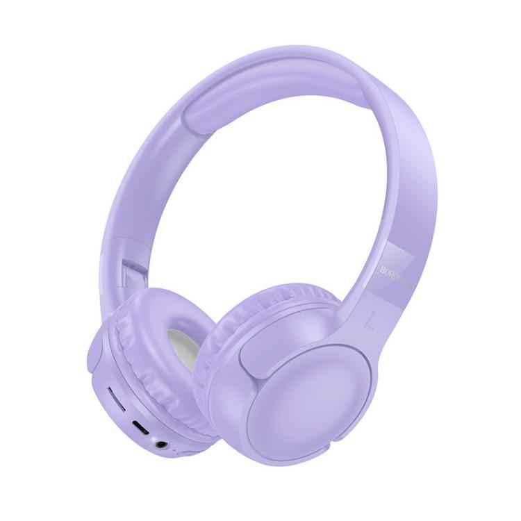 Borofone BO32 Show Head-mounted Bluetooth 5.4 Wireless Headphones