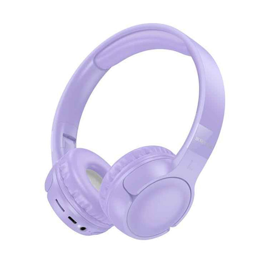Borofone BO32 Show Head-mounted Bluetooth 5.4 Wireless Headphones