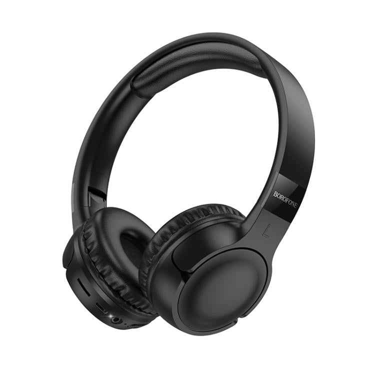 Borofone BO32 Show Head-mounted Bluetooth 5.4 Wireless Headphones