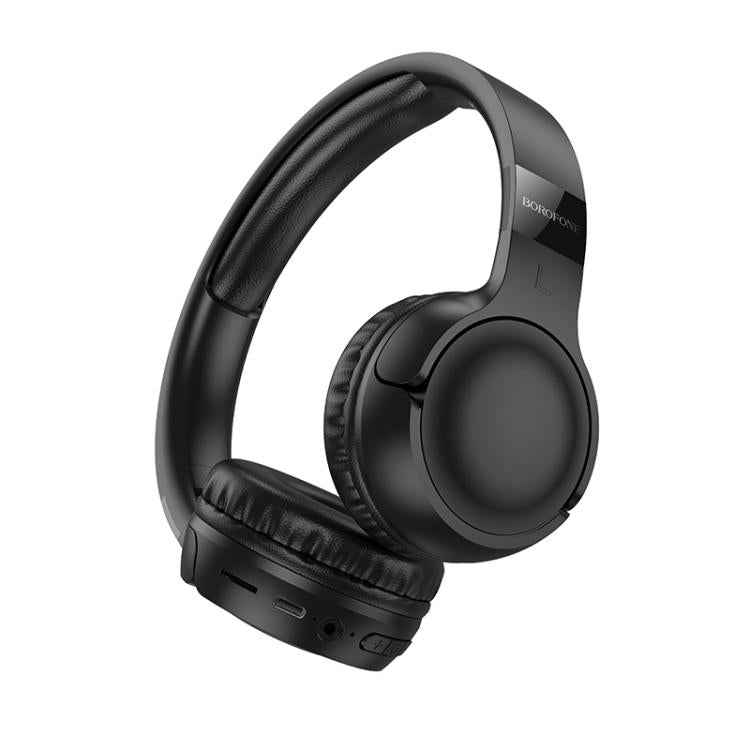 Borofone BO32 Show Head-mounted Bluetooth 5.4 Wireless Headphones