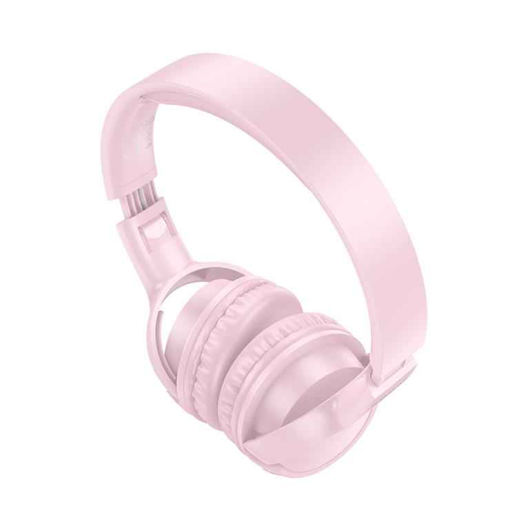 Borofone BO32 Show Head-mounted Bluetooth 5.4 Wireless Headphones
