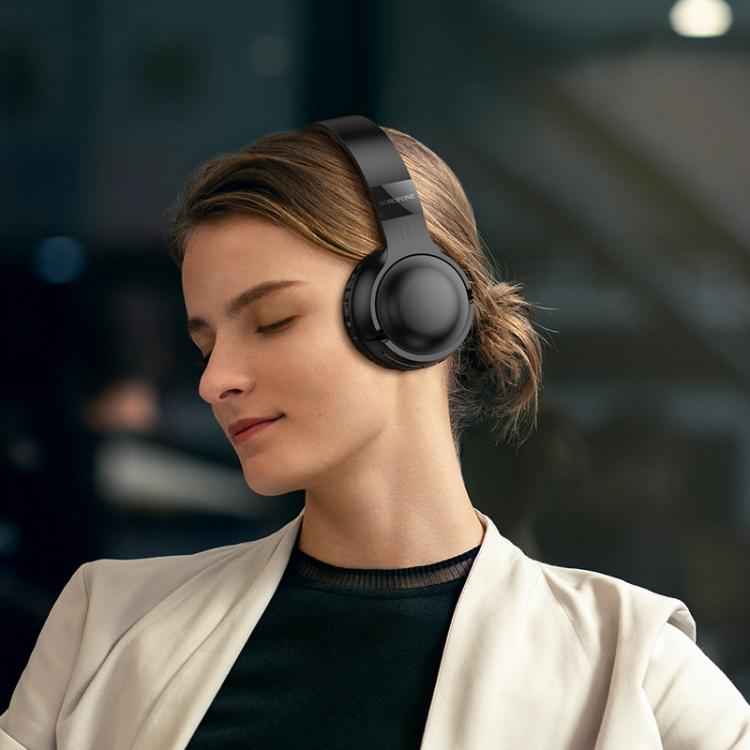 Borofone BO32 Show Head-mounted Bluetooth 5.4 Wireless Headphones