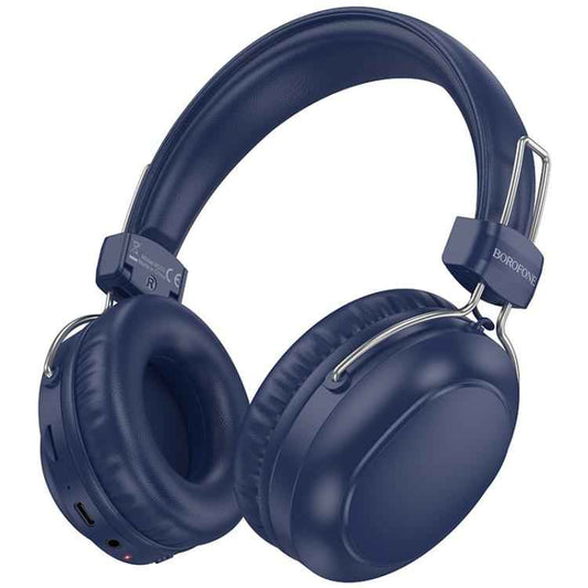 Borofone BO33 Melody Head-mounted Bluetooth 5.4 Wireless Headphones