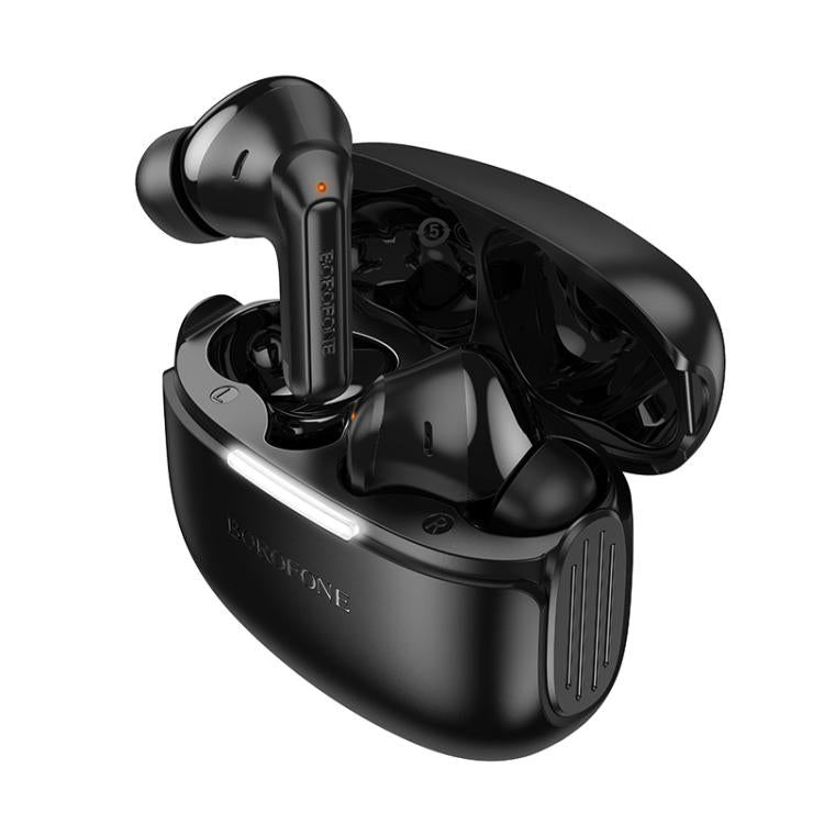 Borofone FQ9 Peaceful TWS Wireless BT Headset Earbuds, FQ9