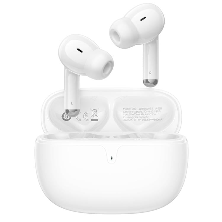 Borofone FQ10 Joyful TWS Wireless BT Headset Earbuds, FQ10