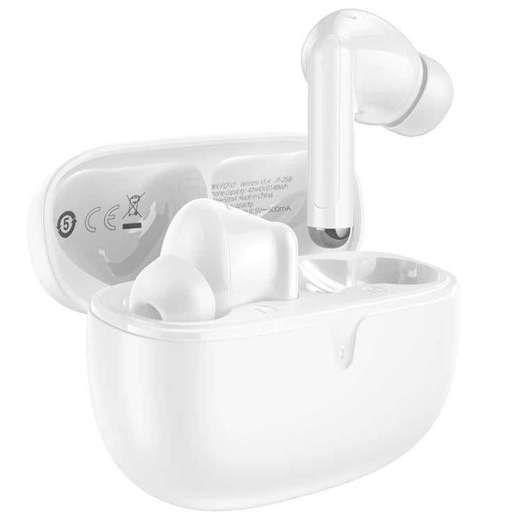 Borofone FQ10 Joyful TWS Wireless BT Headset Earbuds, FQ10