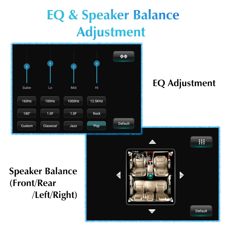 9.7 inch Vertical Screen 2.5D Glass Car Android Universal Player Navigator MP5 Integrated Machine Support Phone Link / GPS / FM / Steering Wheel Control, 1GB+32GB