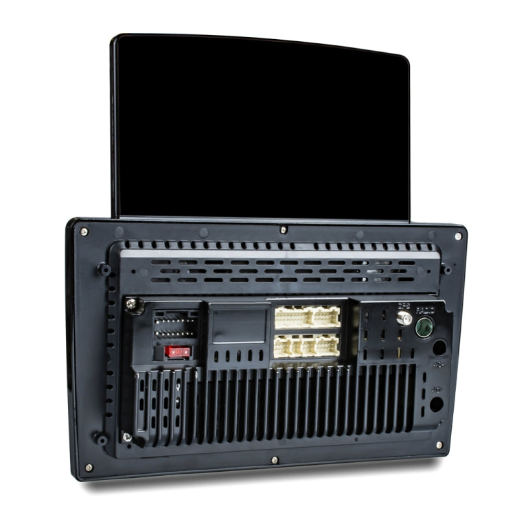 9.7 inch Vertical Screen 2.5D Glass Car Android Universal Player Navigator MP5 Integrated Machine Support Phone Link / GPS / FM / Steering Wheel Control, 1GB+32GB