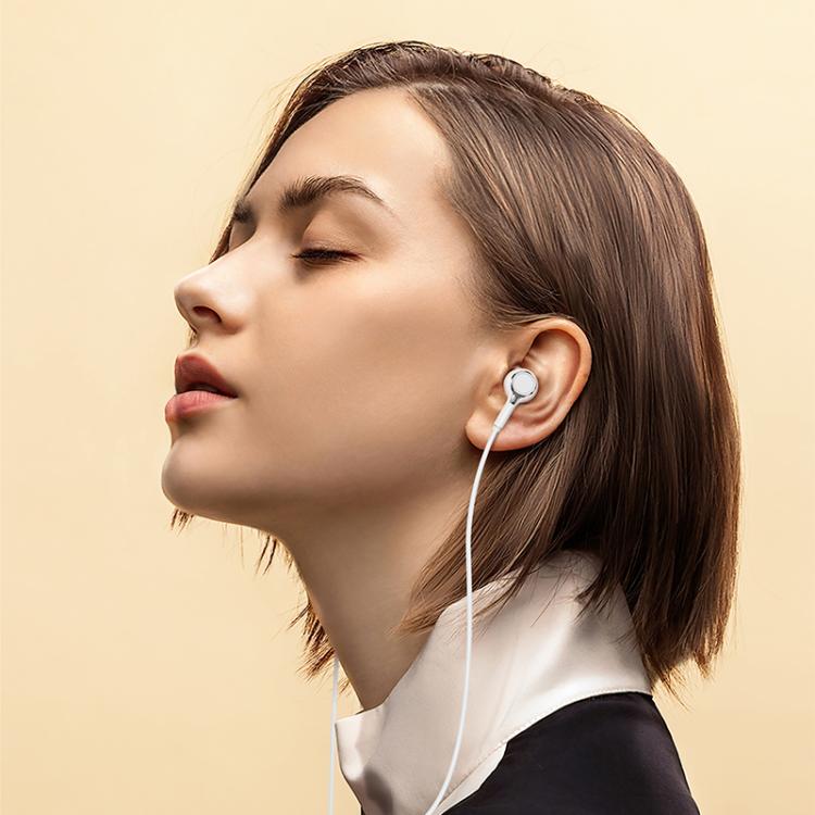 Borofone BM90 Miller Universal Digital Wired Earphones with Microphone, Length: 1.2m, 3.5mm