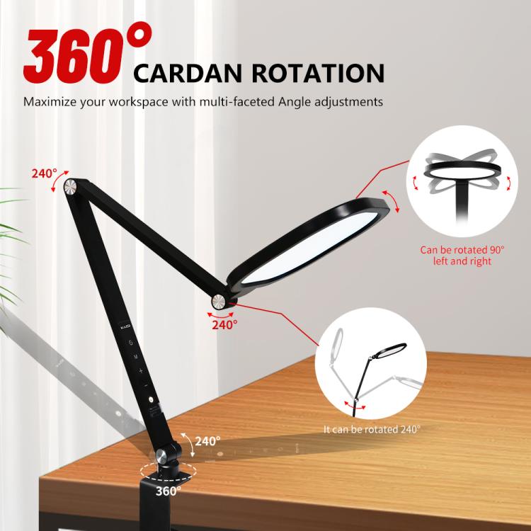 Kaisi LED35 Clip-Type Cantilever Support Fill Light, Kaisi LED35